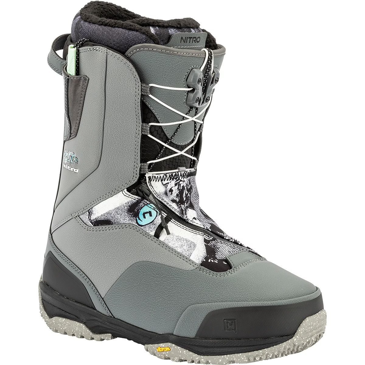 Nitro Venture Pro TLS Snowboard Boots 2026