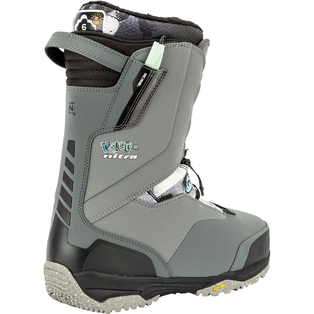 Nitro Venture Pro TLS Snowboard Boots 2026
