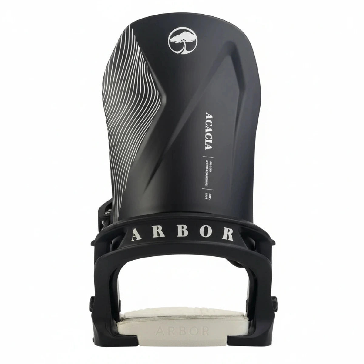 Arbor Acacia Snowboard Bindings 2025