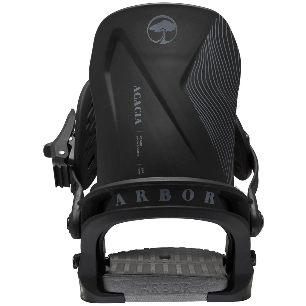 Arbor Acacia Snowboard Bindings 2024