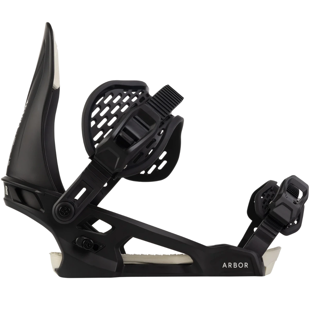 Arbor Acacia Snowboard Bindings 2025