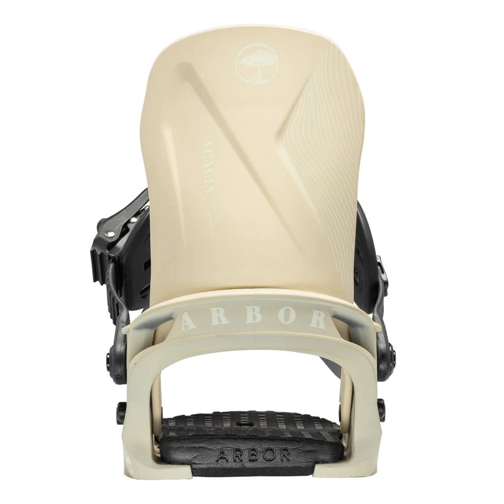 Arbor Acacia Snowboard Bindings 2024
