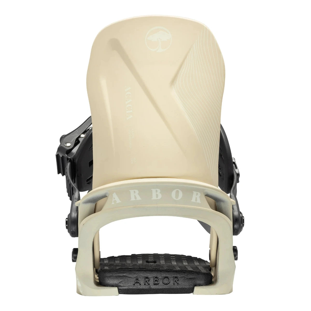 Arbor Acacia Snowboard Bindings 2024