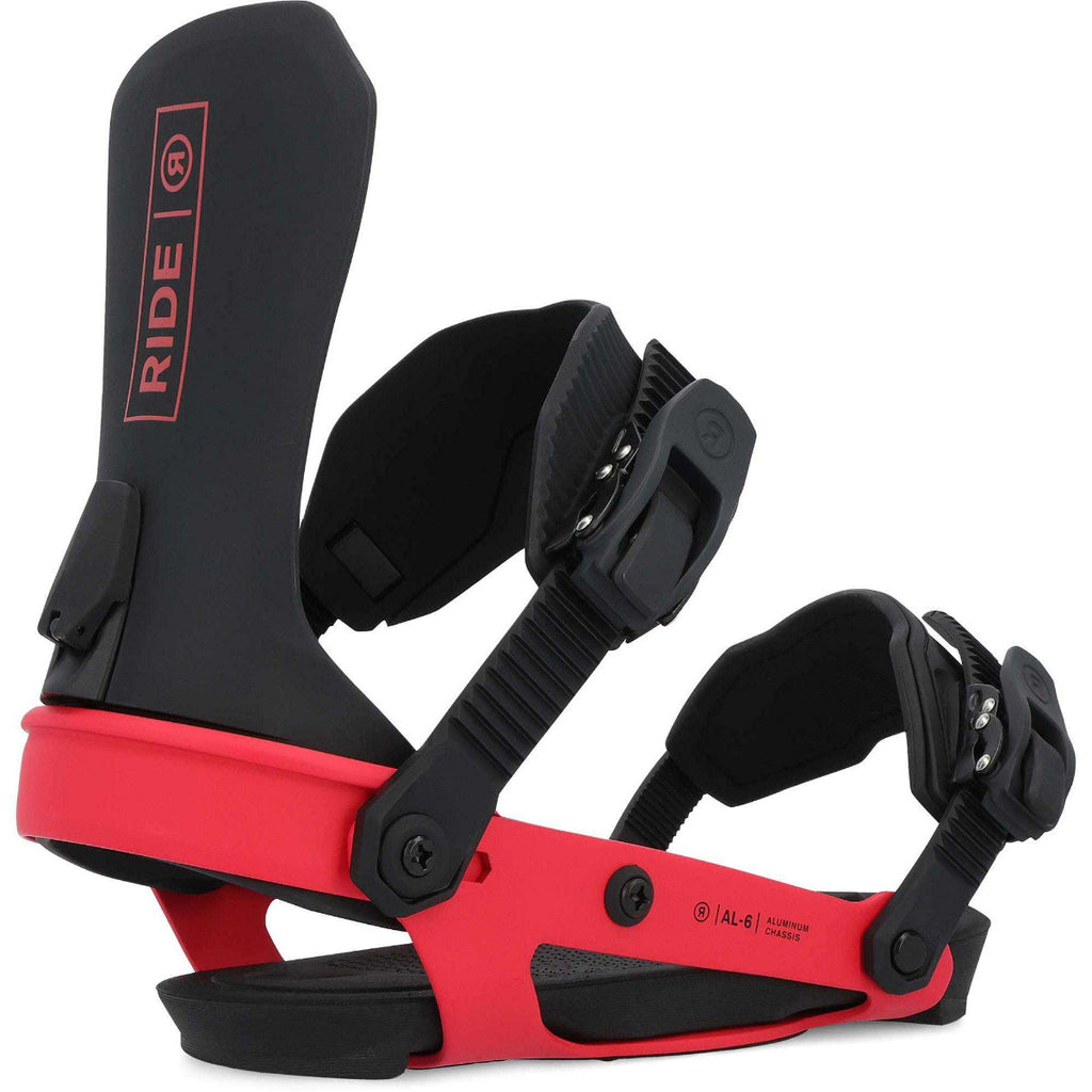 Ride AL-6 Snowboard Bindings 2025