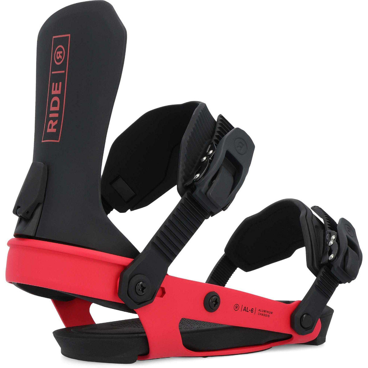 Ride AL-6 Snowboard Bindings 2025