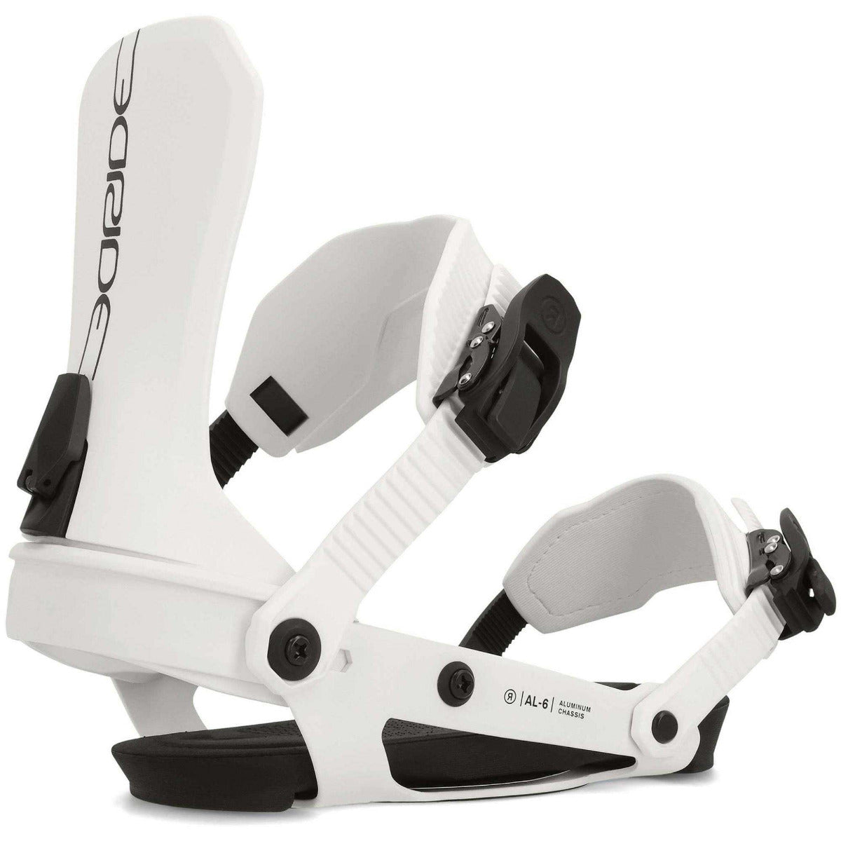 Ride AL-6 Snowboard Bindings 2025