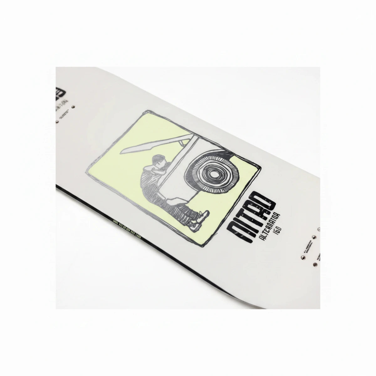 Nitro Alternator Snowboard 2026