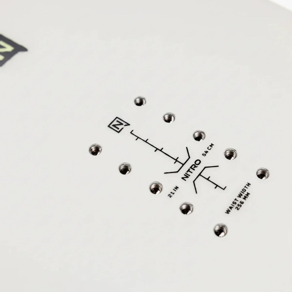 Nitro Alternator Snowboard 2026