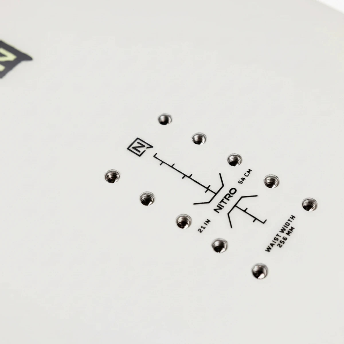 Nitro Alternator Snowboard 2026