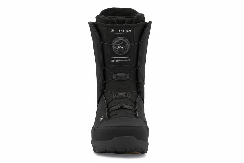 Ride Anthem Snowboard Boots 2026