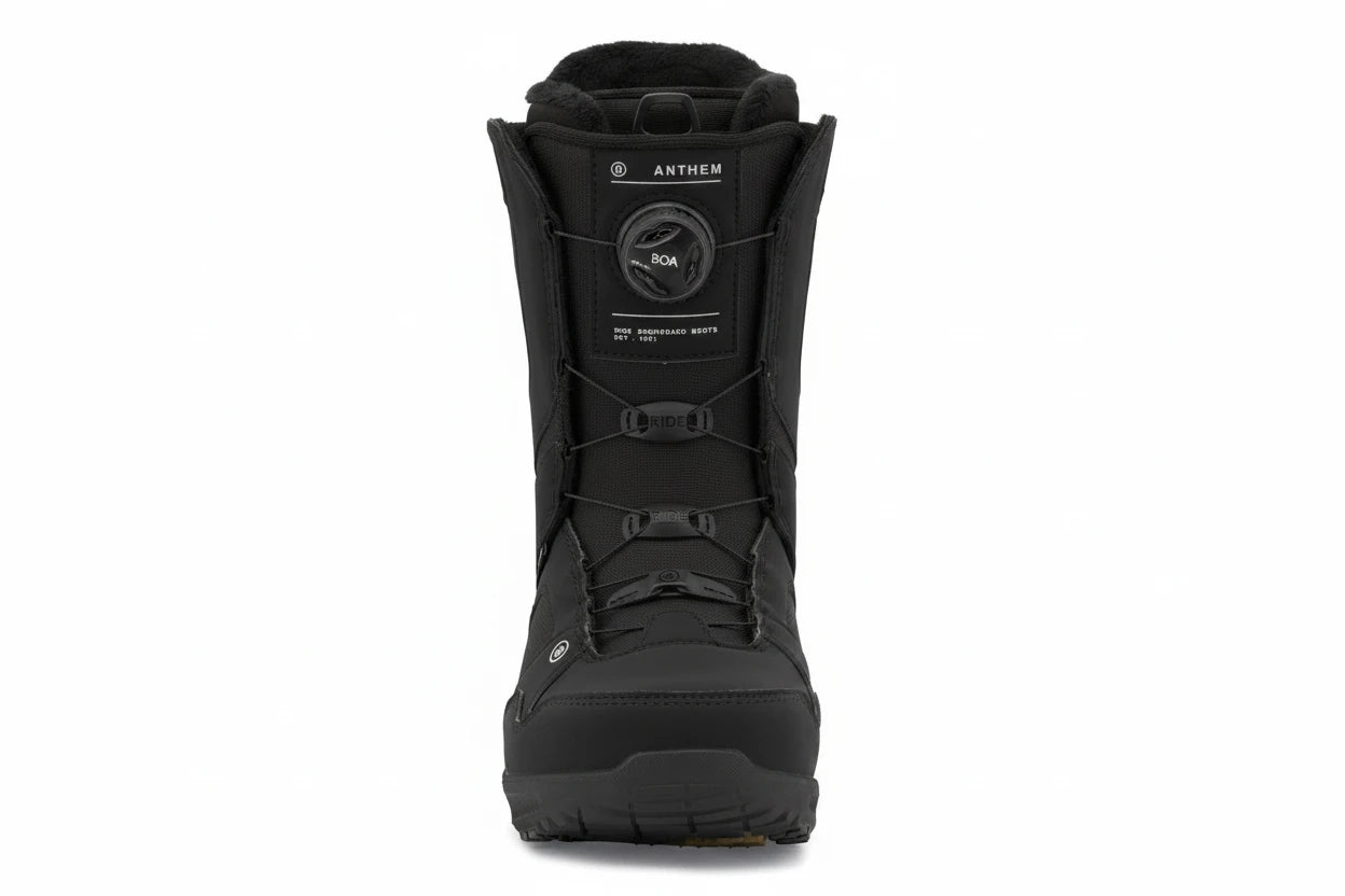 Ride Anthem Snowboard Boots 2026