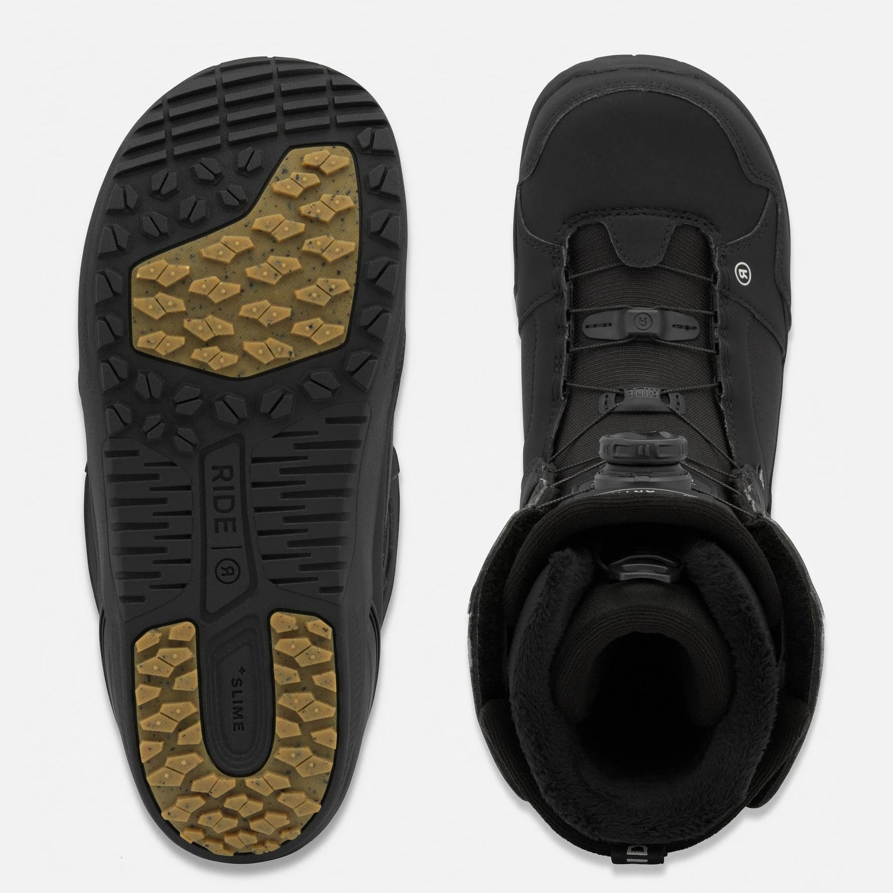 Ride Anthem Snowboard Boots 2026