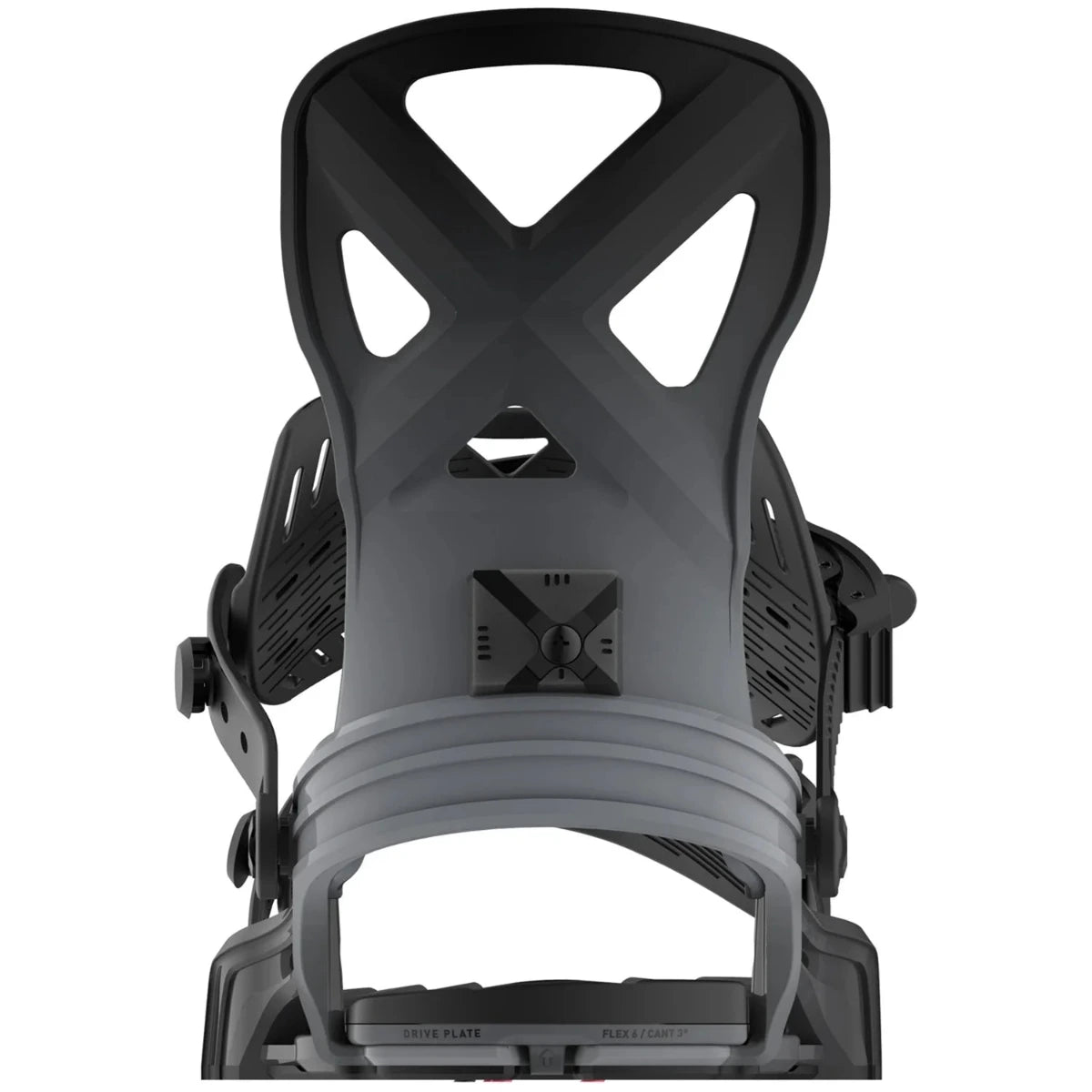 Bent Metal Anvil Snowboard Bindings 2026