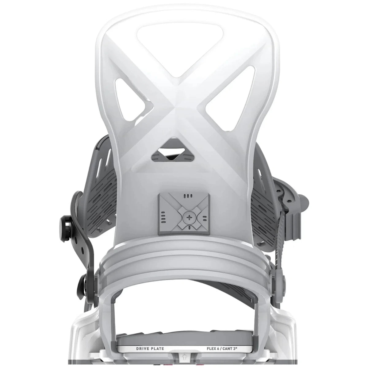 Bent Metal Anvil Snowboard Bindings 2026