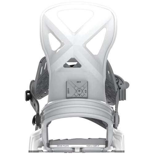 Bent Metal Anvil Snowboard Bindings 2026