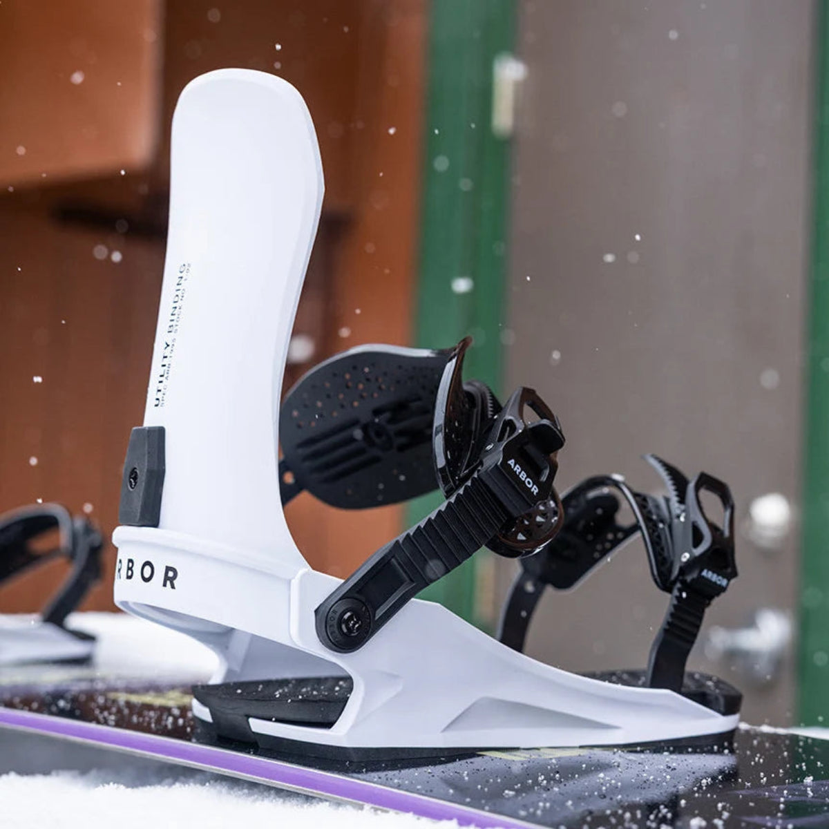 Arbor Utility Snowboard Bindings 2027