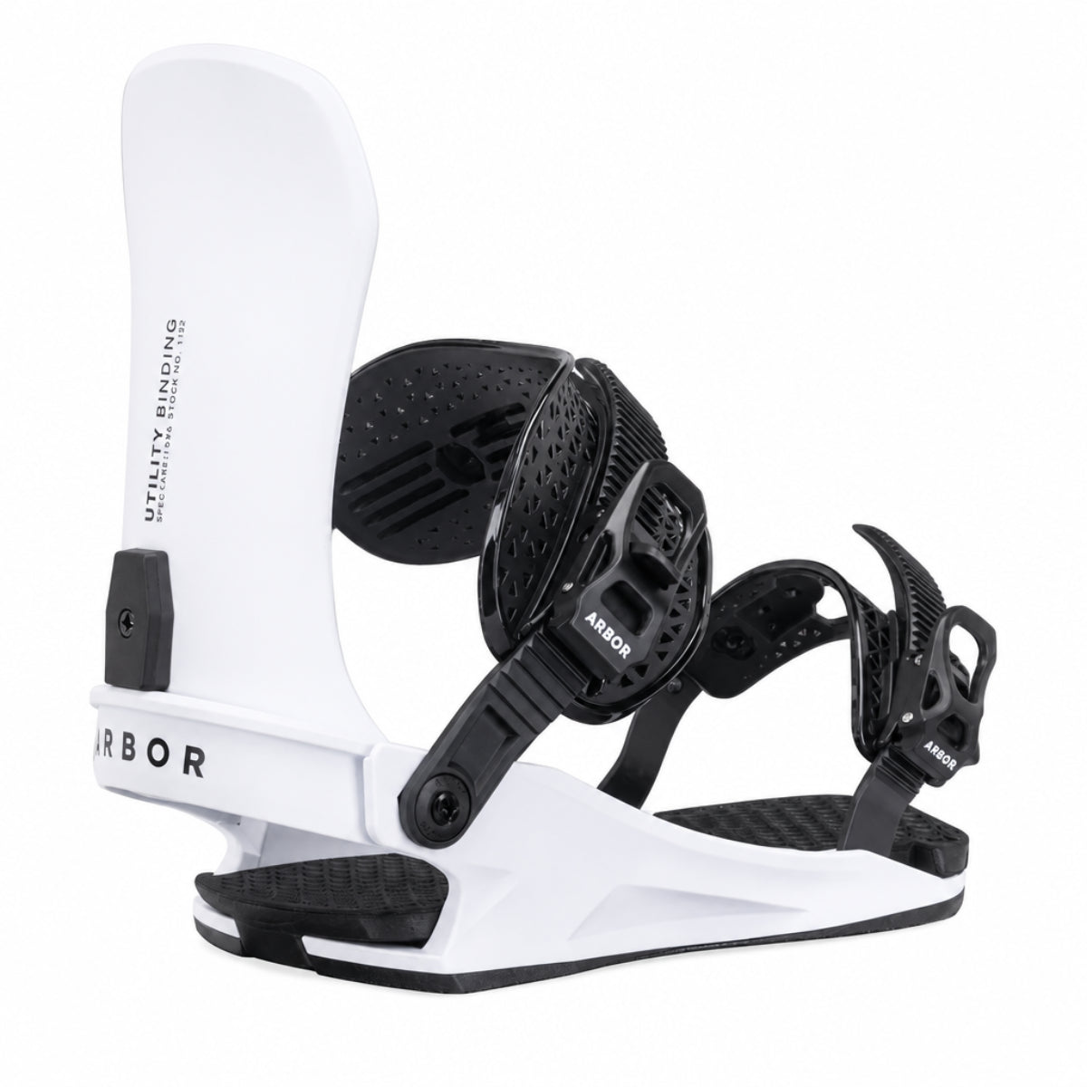 Arbor Utility Snowboard Bindings 2027