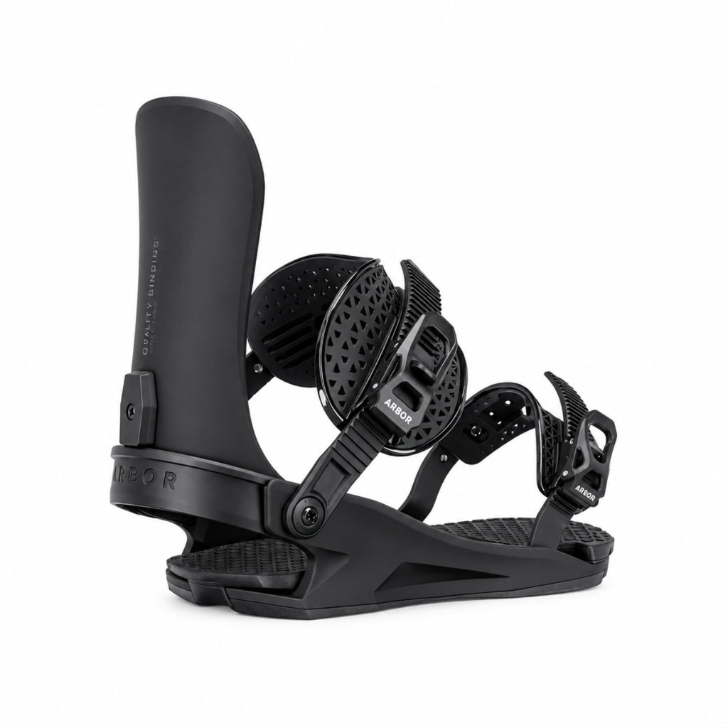 Arbor Utility Snowboard Bindings 2027