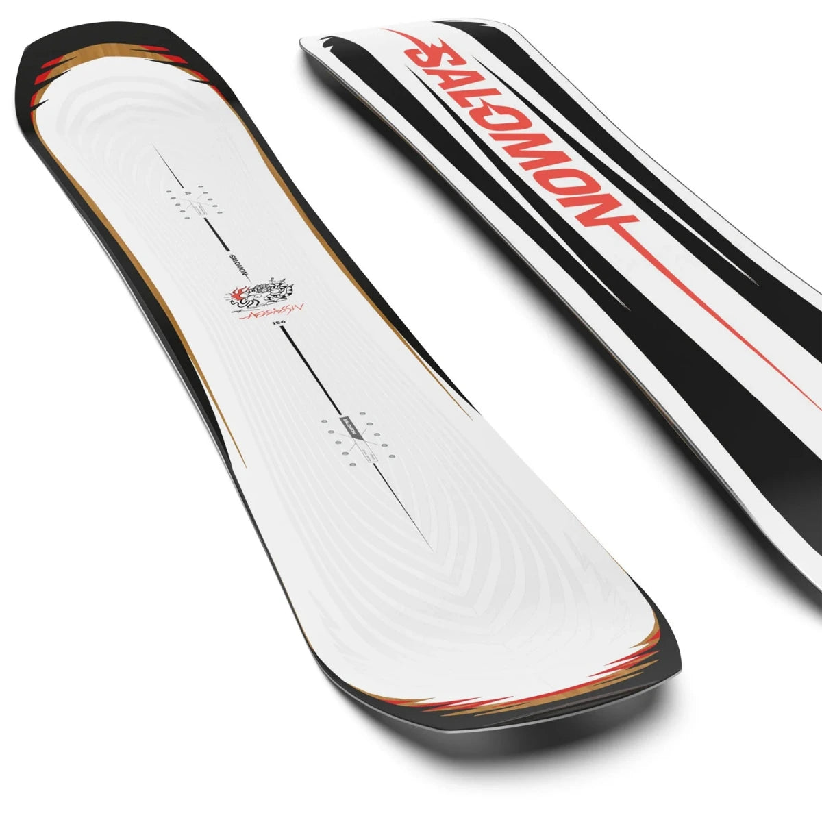 Salomon Assassin Snowboard 2026