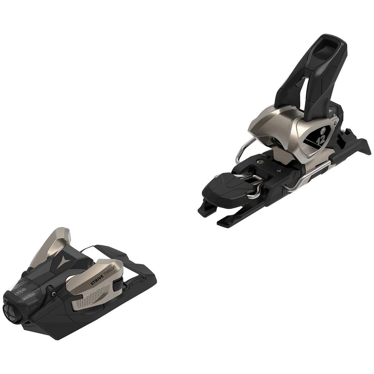 Atomic Strive 12 GW Ski Bindings 2027