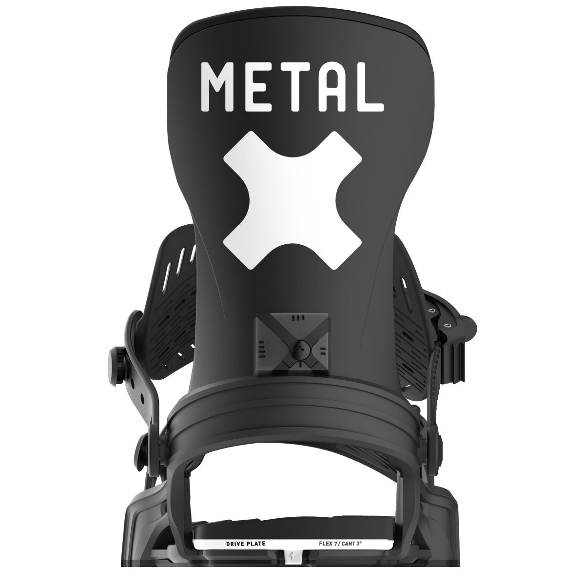 Bent Metal Axtion Snowboard Bindings 2026
