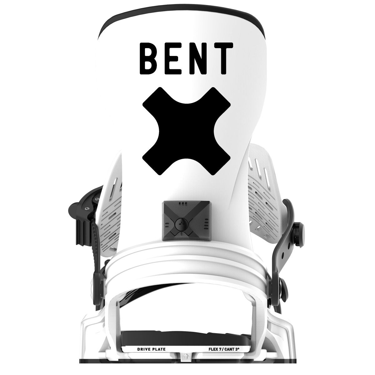 Bent Metal Axtion Snowboard Bindings 2026
