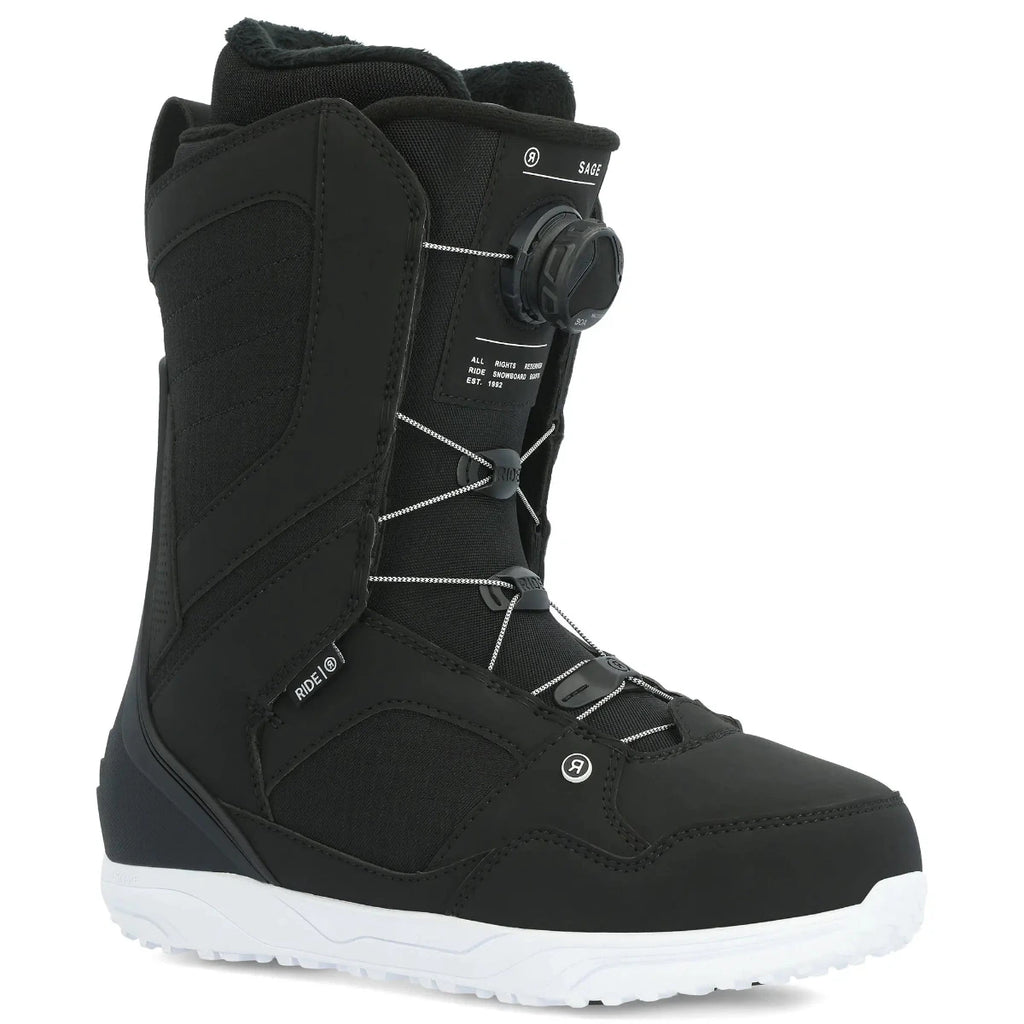 Ride Sage Snowboard Boots 2024