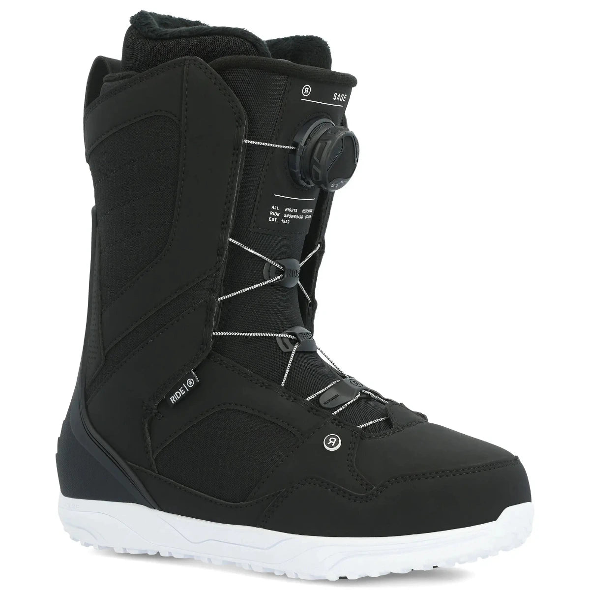 Ride Sage Snowboard Boots 2024