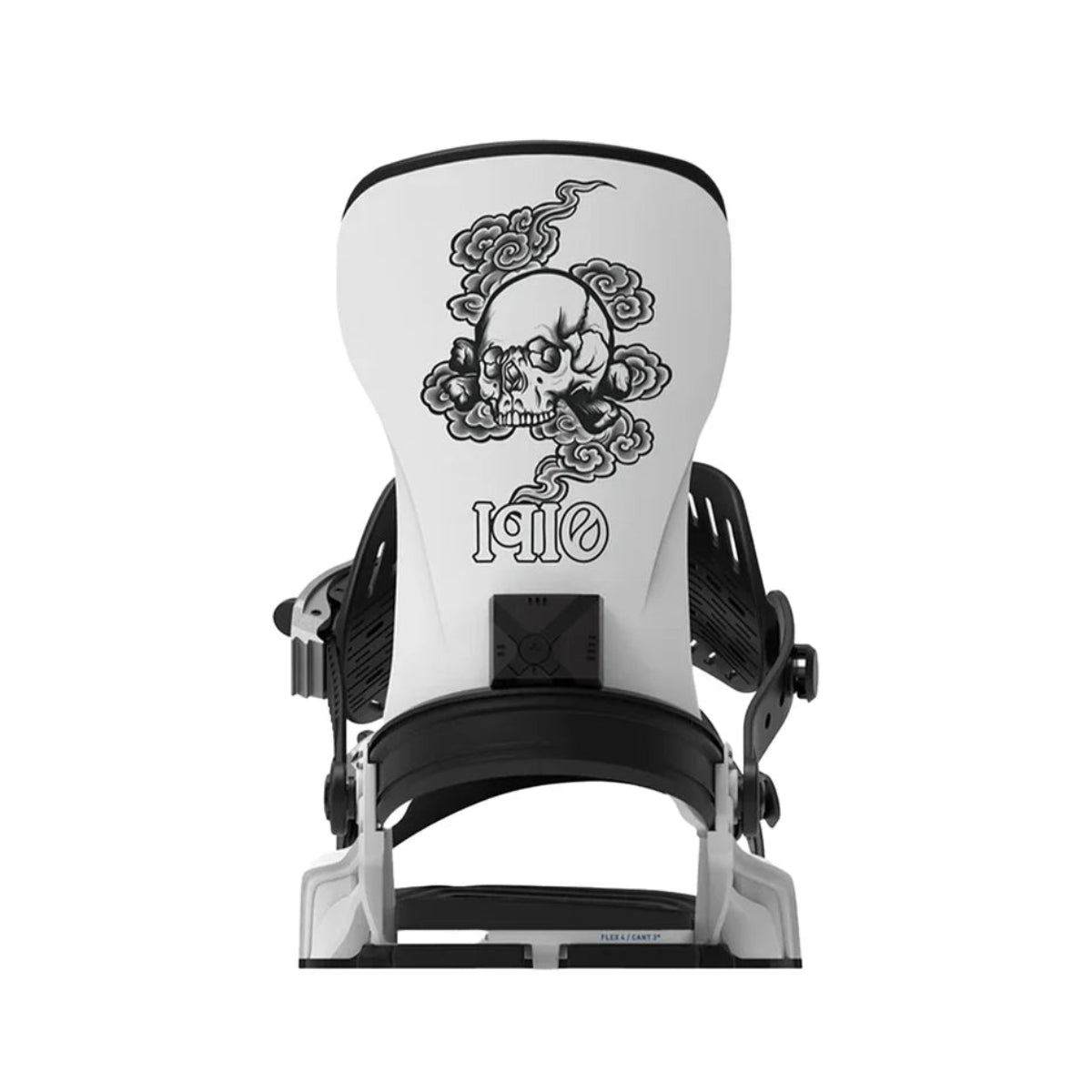 Bent Metal Transfer Snowboard Bindings 2027