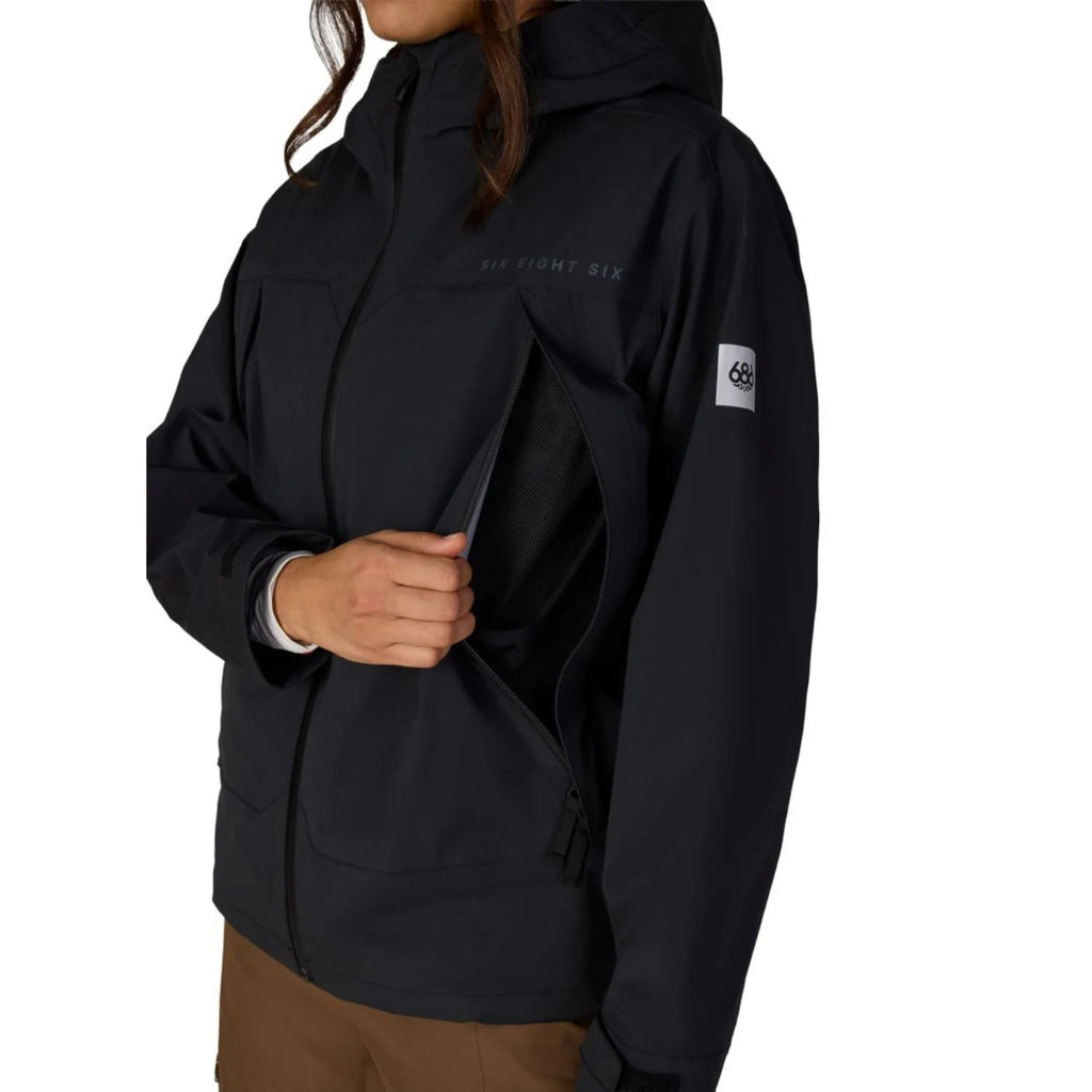686 Women's Smarty 3-In-1 Framework 3L Jacket 2027