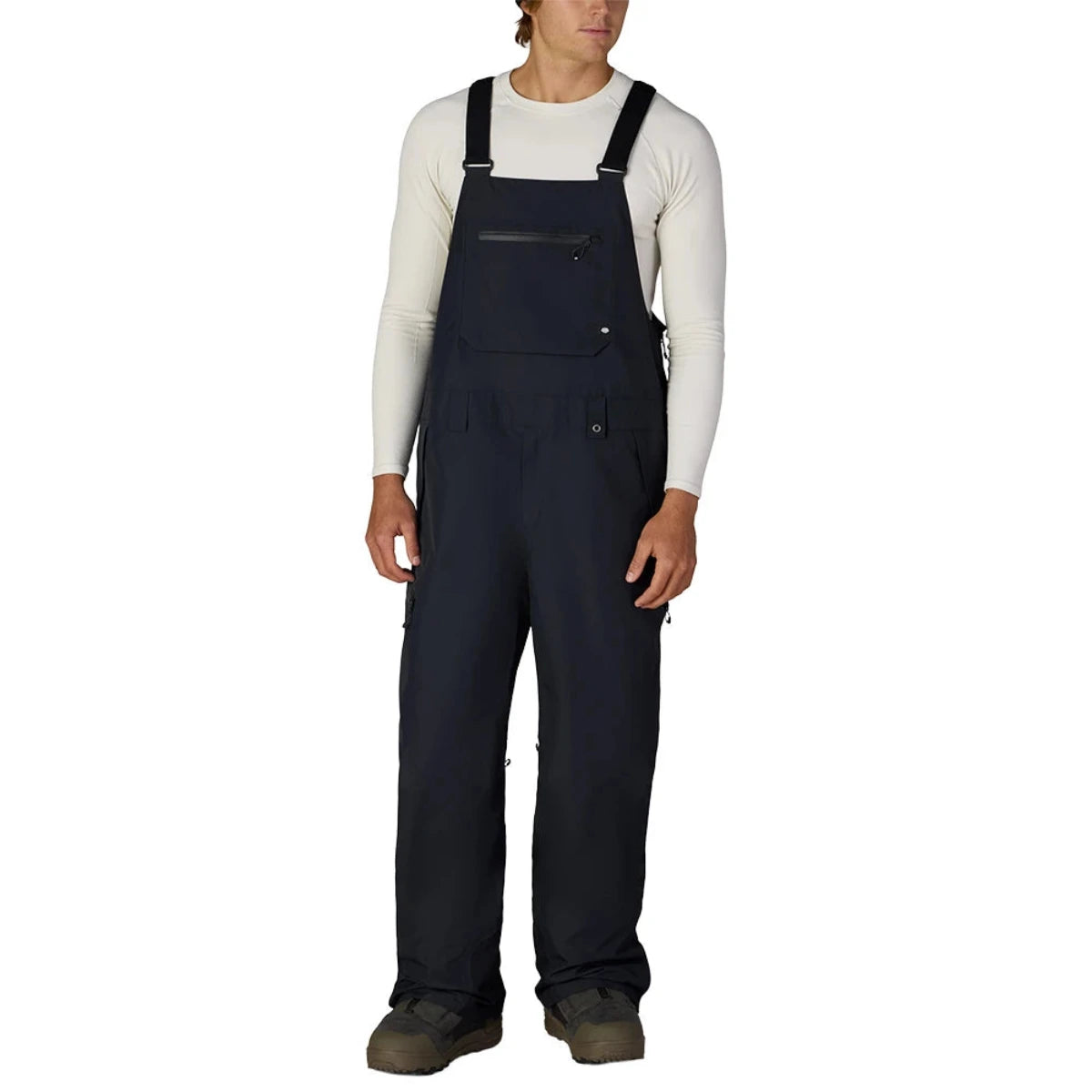 686 Men's Lockup Shell Bib 2027