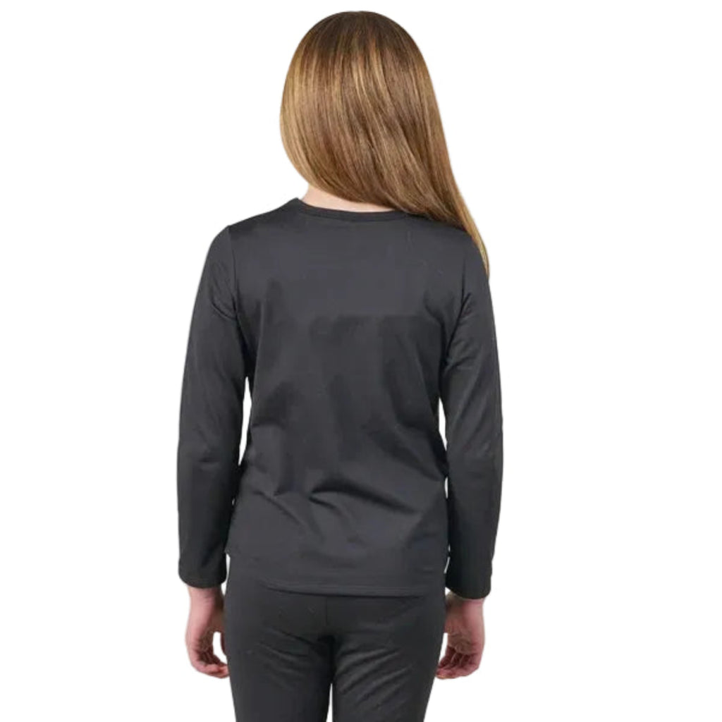 BlackStrap Big Kid's Evolver Baselayer Crewneck 2027