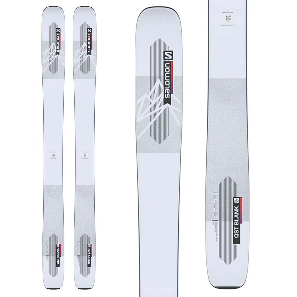 Salomon QST Blank Skis 2023