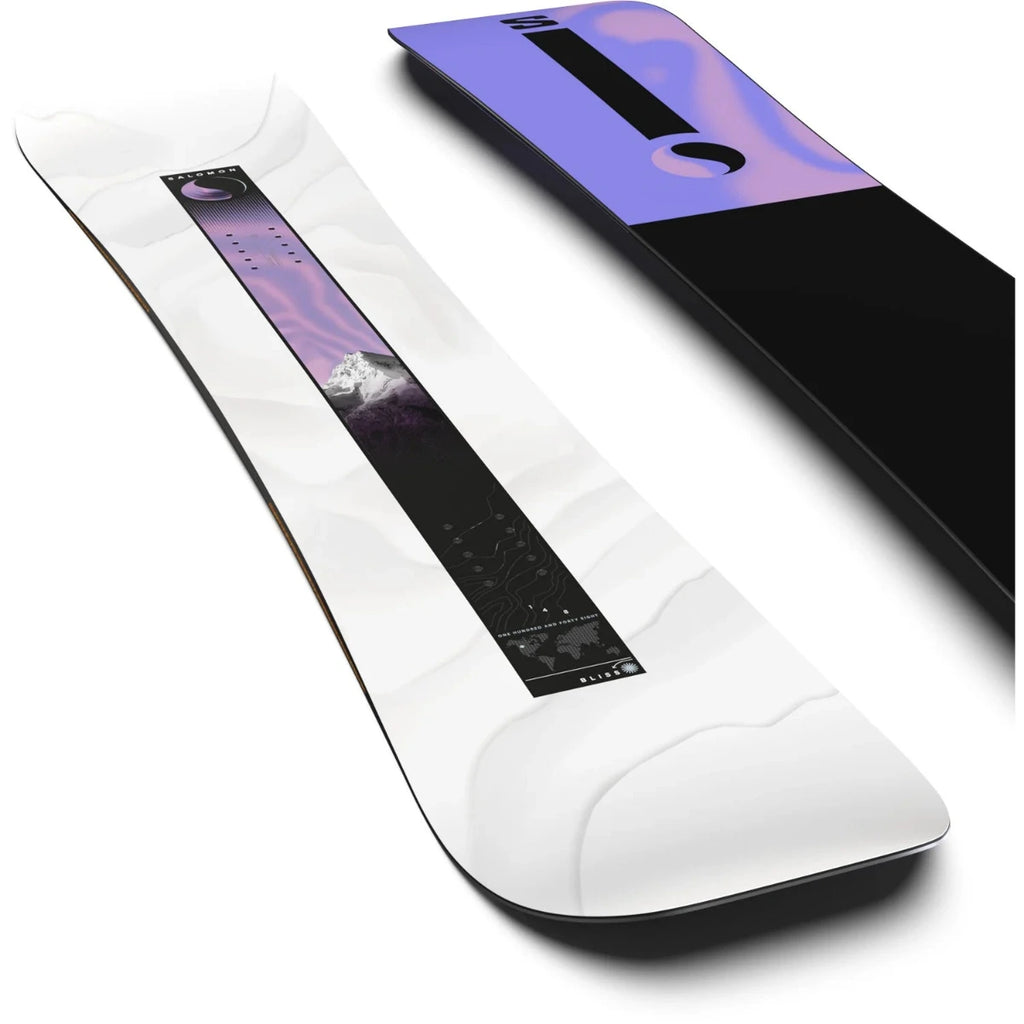 Salomon Bliss Snowboard 2026