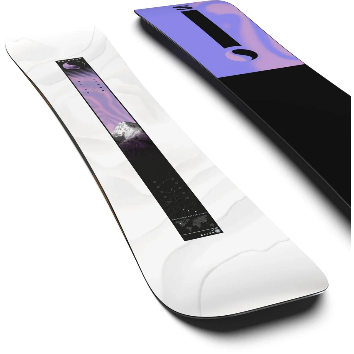 Salomon Bliss Snowboard 2026