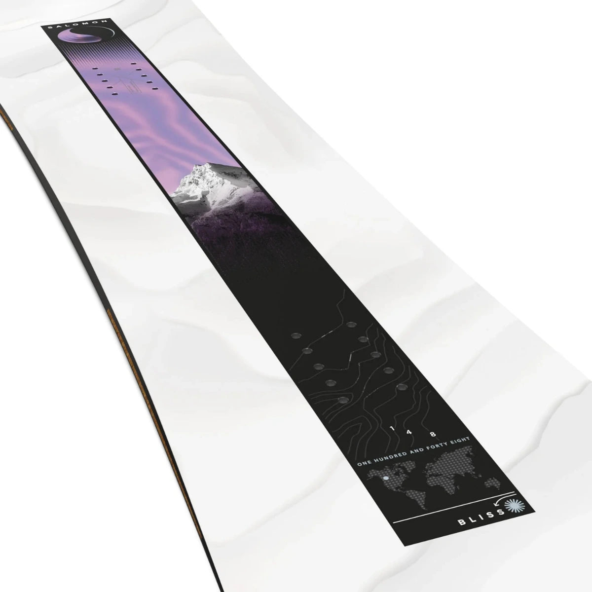 Salomon Bliss Snowboard 2026