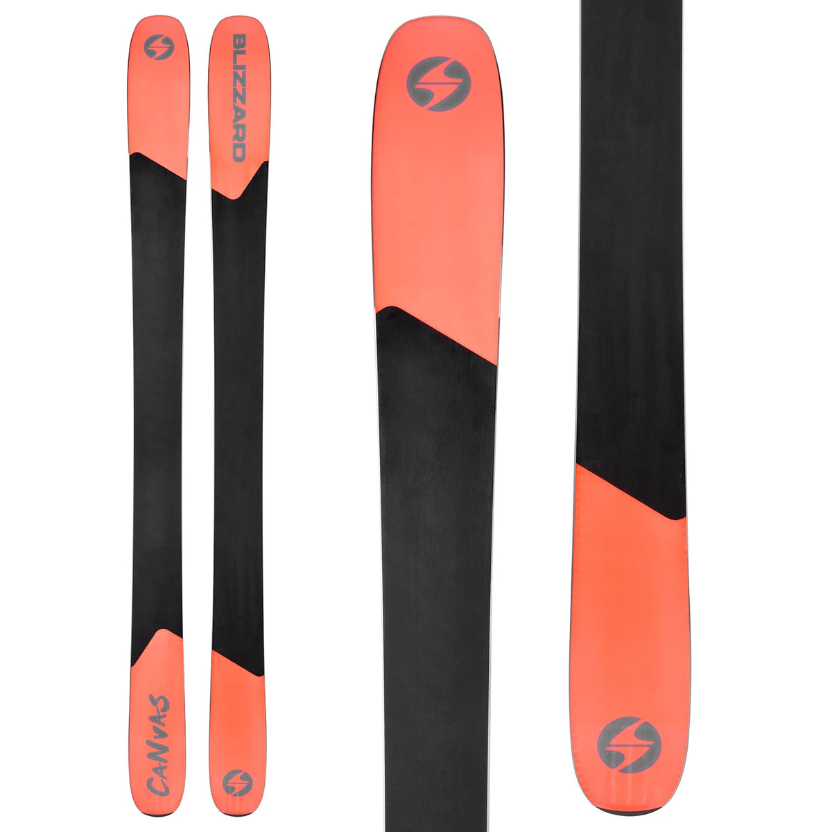 Blizzard Canvas 108 Skis 2027