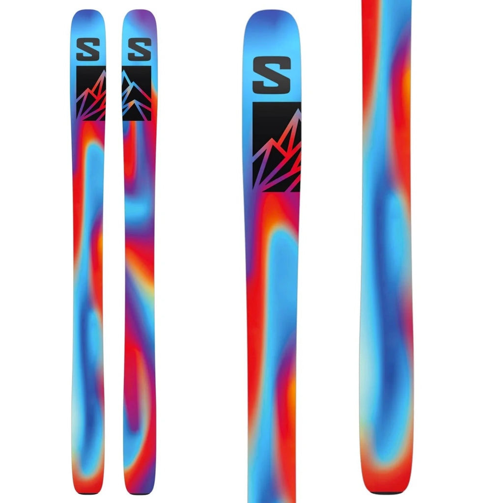 Salomon QST Blank Skis 2025