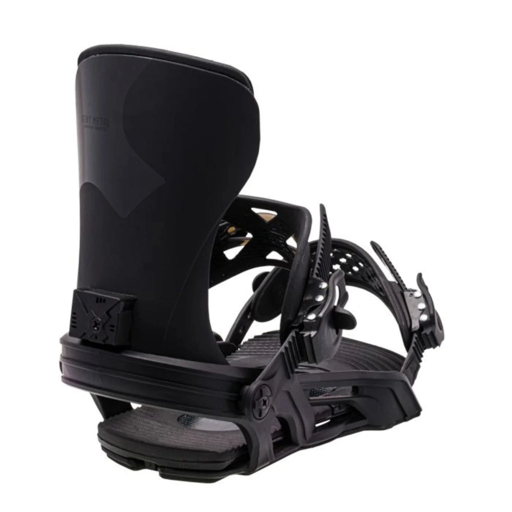 Bent Metal Stylist Snowboard Bindings 2024
