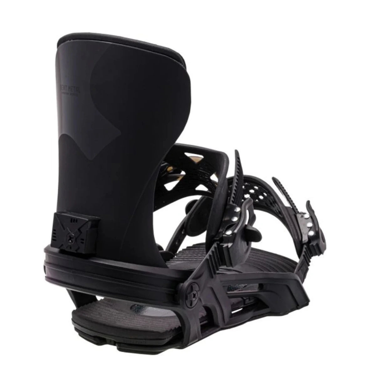 Bent Metal Stylist Snowboard Bindings 2024