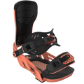 Bent Metal Stylist Snowboard Bindings 2025