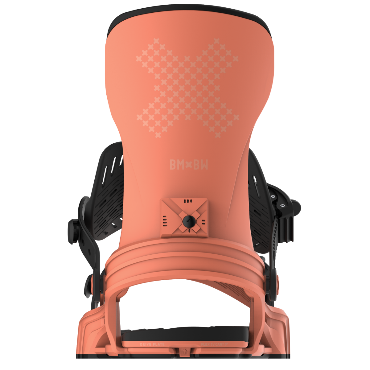 Bent Metal Stylist Snowboard Bindings 2025