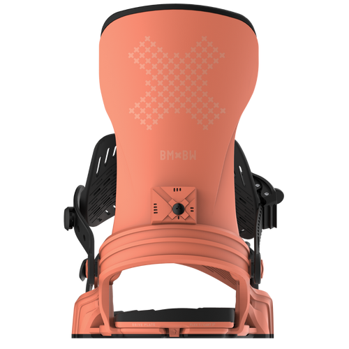 Bent Metal Stylist Snowboard Bindings 2025
