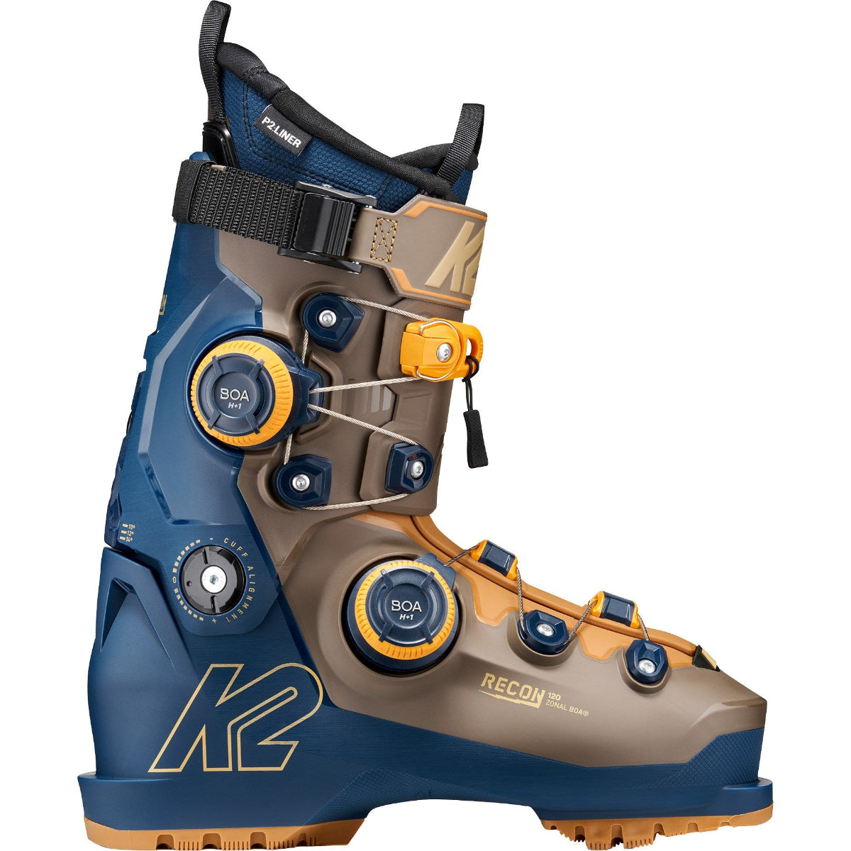 K2 Recon Zonal BOA 120 Ski Boots 2027
