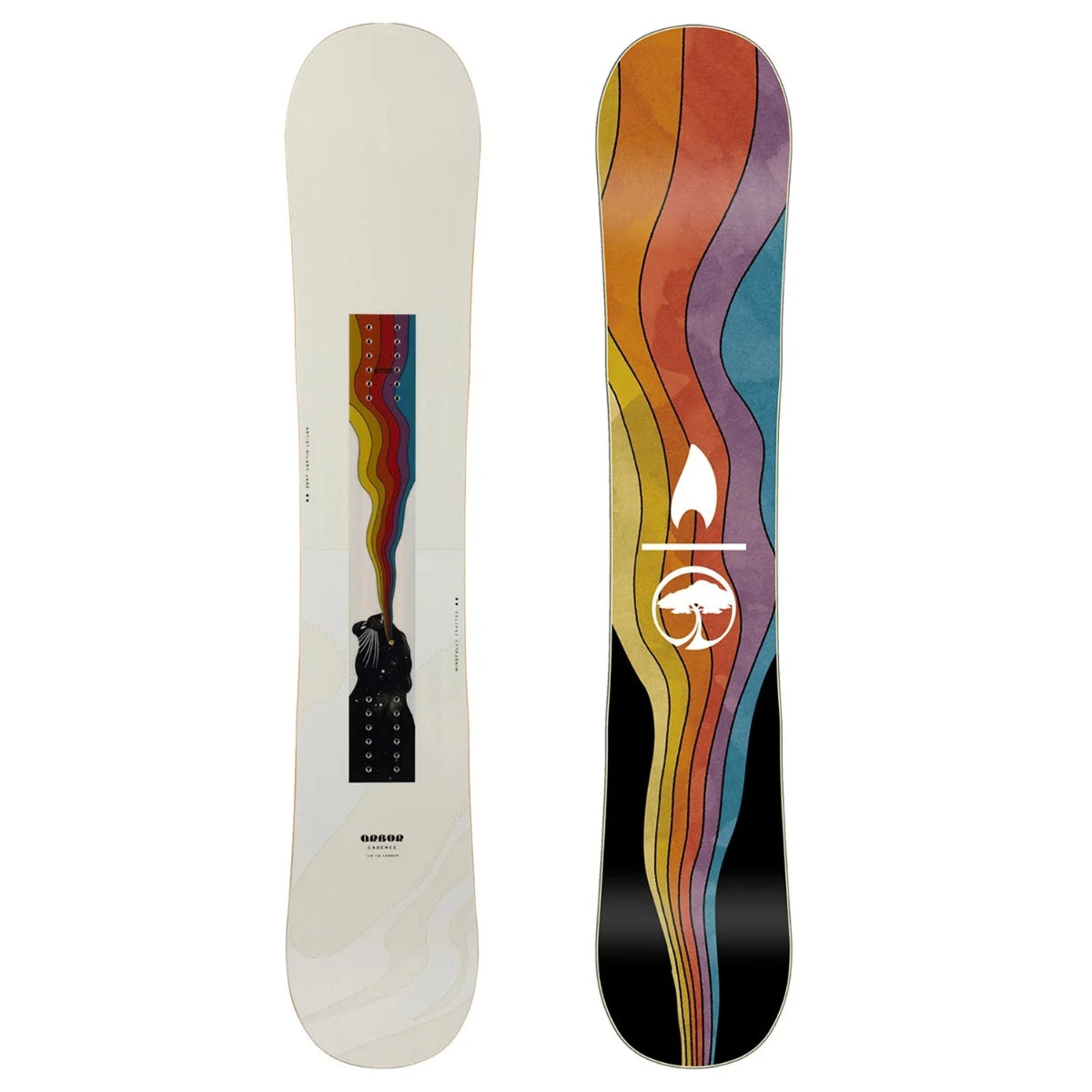Arbor Cadence Camber Snowboard 2025