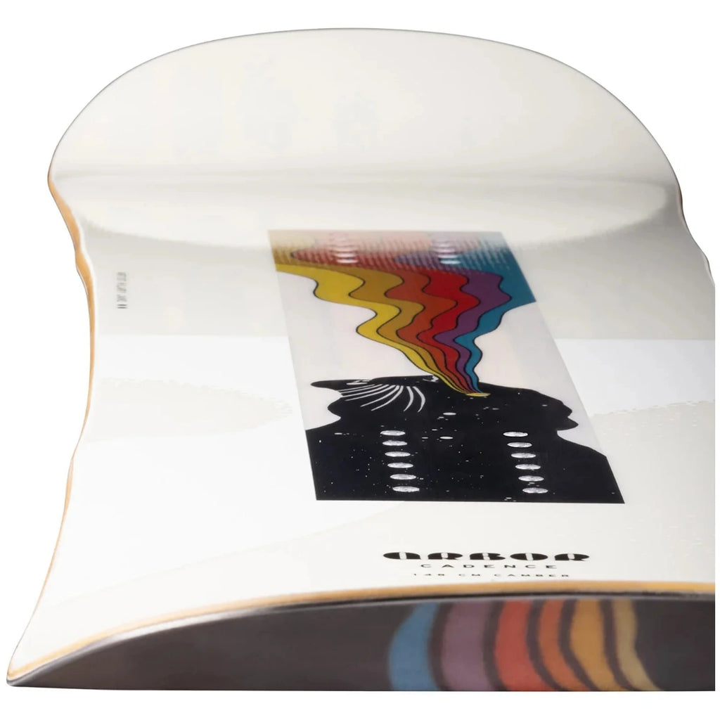 Arbor Cadence Camber Snowboard 2025