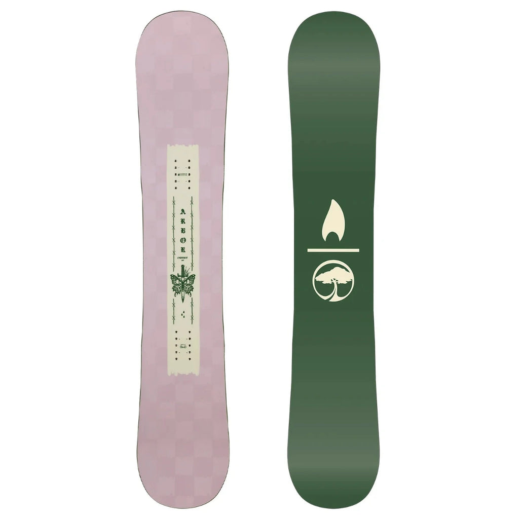 Arbor Cadence Snowboard 2026