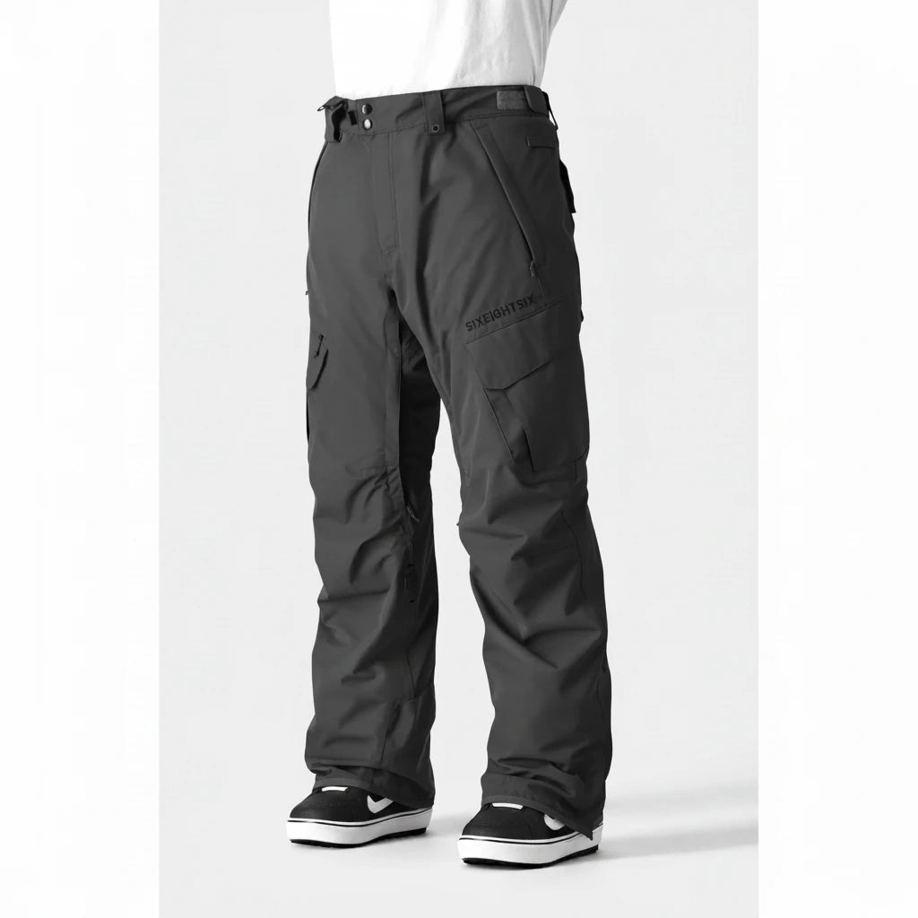 686 Men's Smarty 3-in-1 Cargo Pant 2026