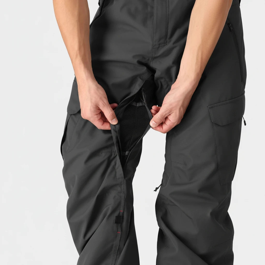 686 Men's Smarty 3-in-1 Cargo Pant 2026