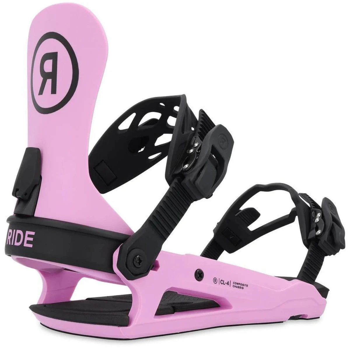 Ride CL-4 Snowboard Bindings 2025